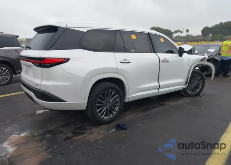 2025 Lexus Tx 350 из США, поврежденный, VIN 5TDAAAA69SS013811